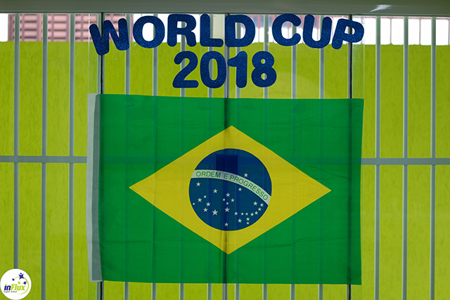 Kit Torcedor Copa do Mundo Exclusivo - Hoje Tem Jogo