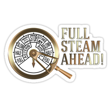 full-steam-ahead