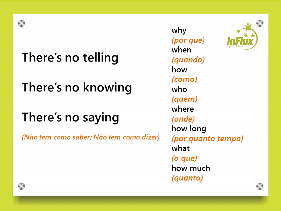 Ficar: como se diz ficar em inglês? A explicação definitiva