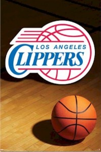 sports-basketball-los-angeles-clippers-court-logo-poster-TR4635