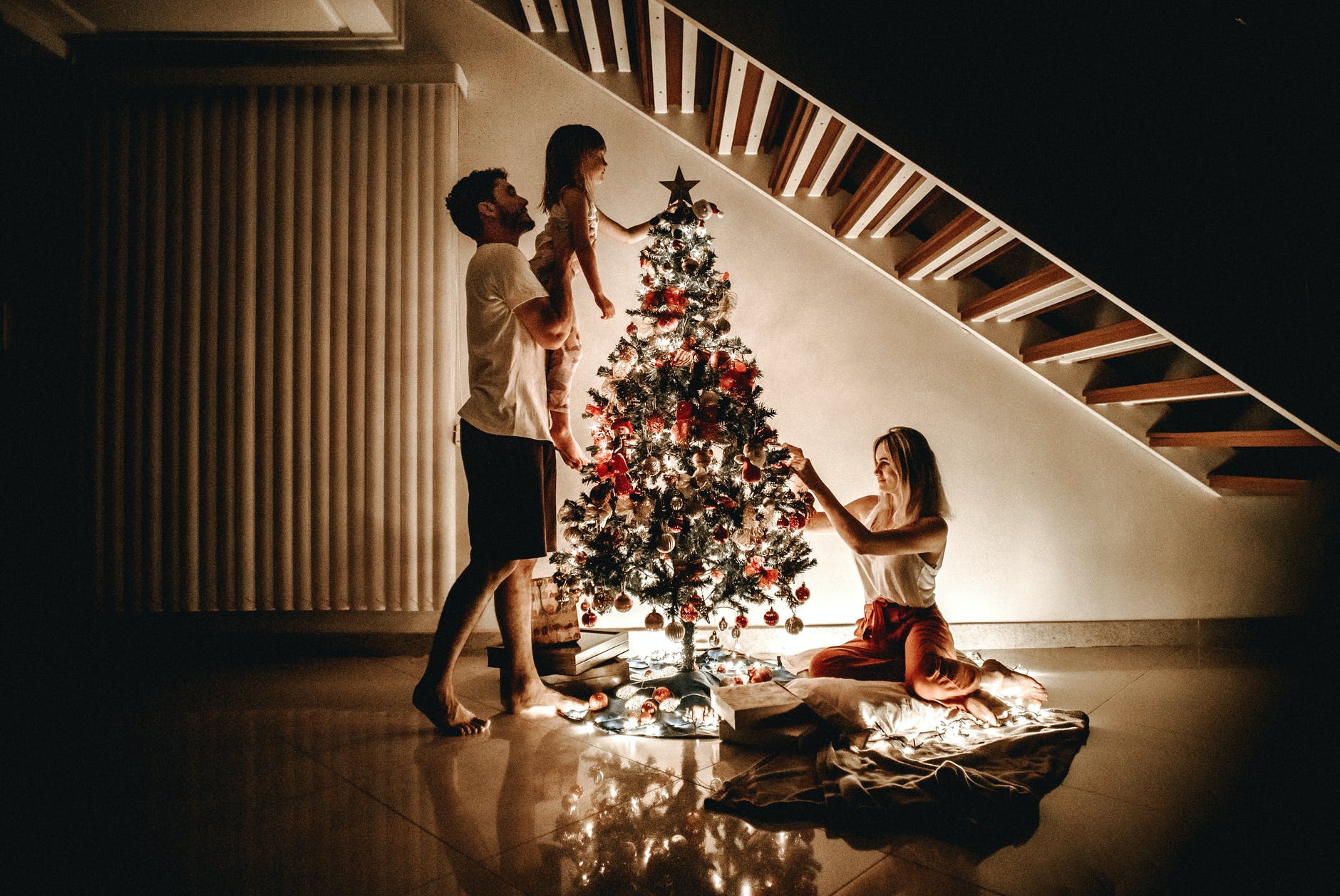 Christmas tree - inFlux Blog - como falar da árvore de Natal em inglês