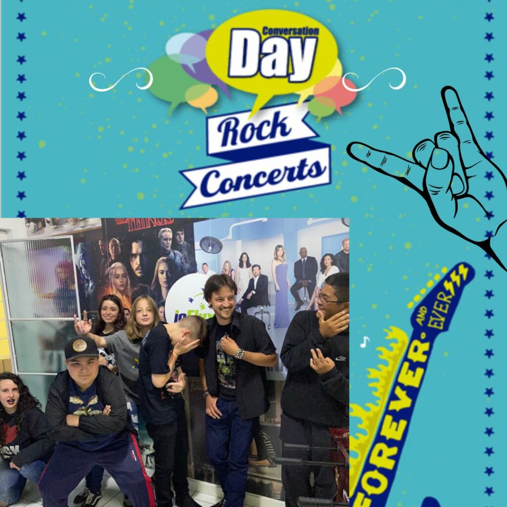 inFlux Lapa Conversation Day Rock Concerts inFlux