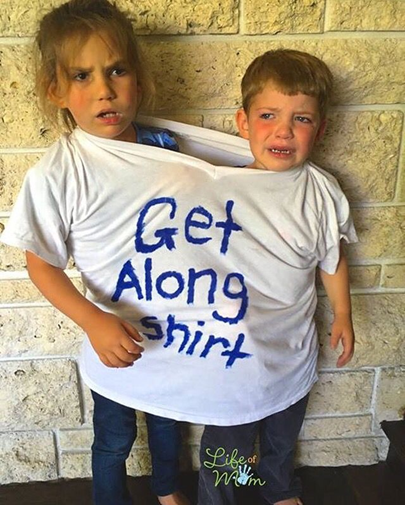get along shirt