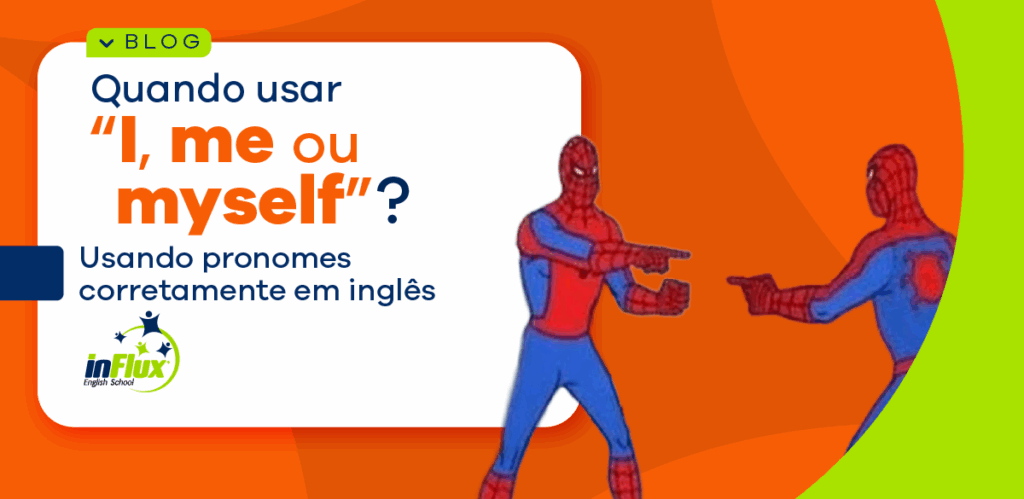 me myself and I em inglês