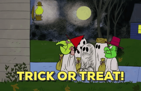 Tradições e superstições de Halloween em inglês - inFlux