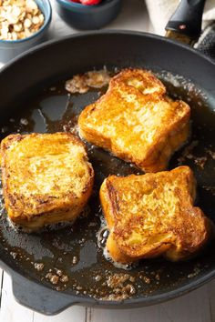 inFlux blog - chunks - american breakfast - french toast