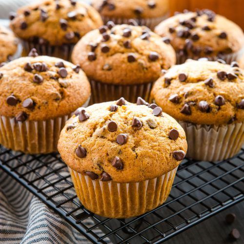 inFlux blog - chunks - american breakfast - muffins