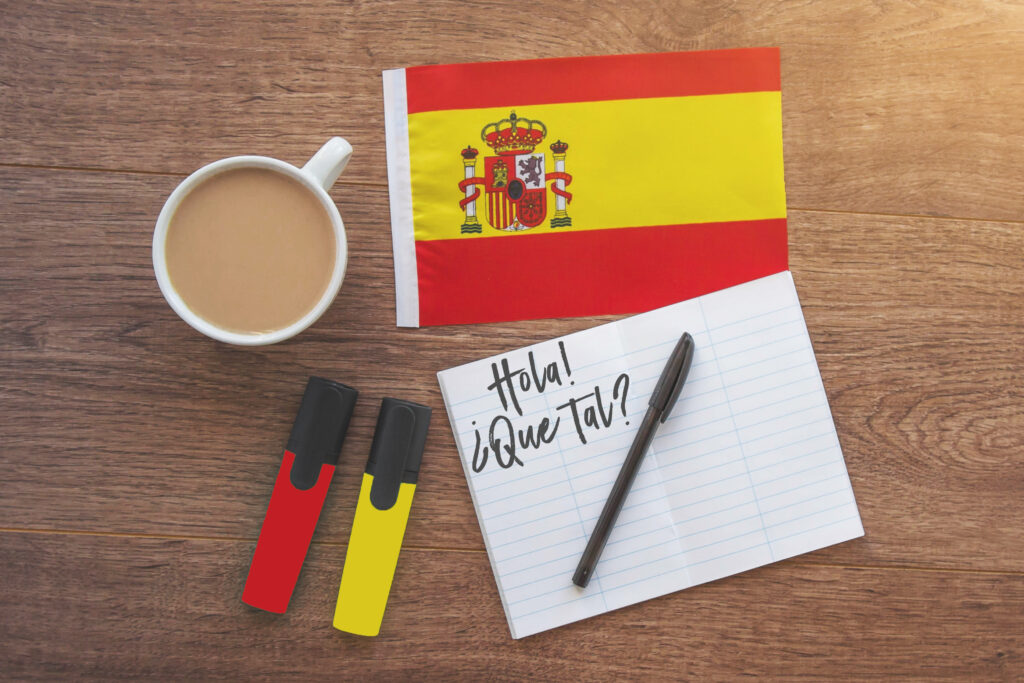 Como aprender espanhol rápido - inFlux Blog